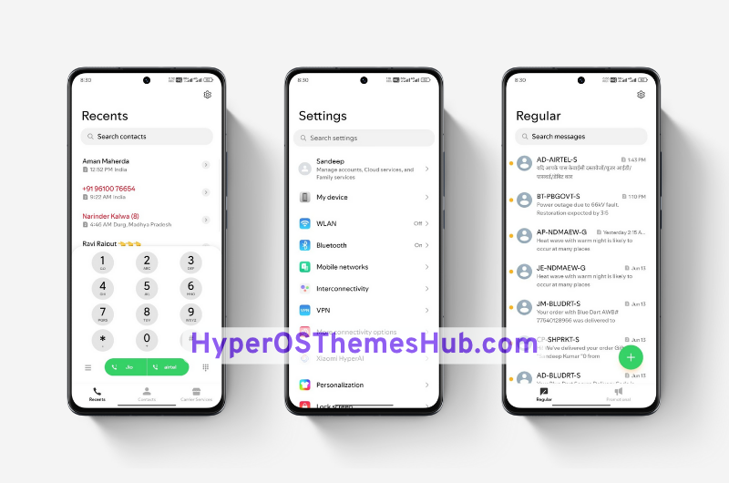 HyperOSThemesHub.com 19 1 Super Max HyperOS Theme