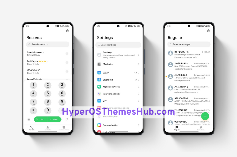 HyperOSThemesHub.com 27 1 Super Ultra HyperOS Theme