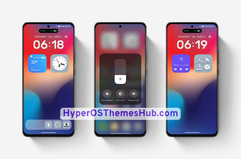 HyperOSThemesHub.com 28 1 Super Ultra HyperOS Theme