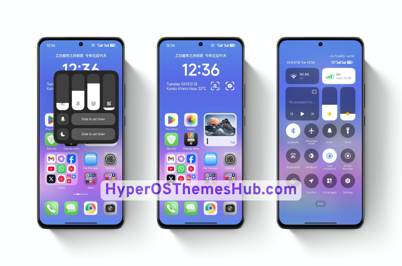 Super Era Ultra HyperOS Theme