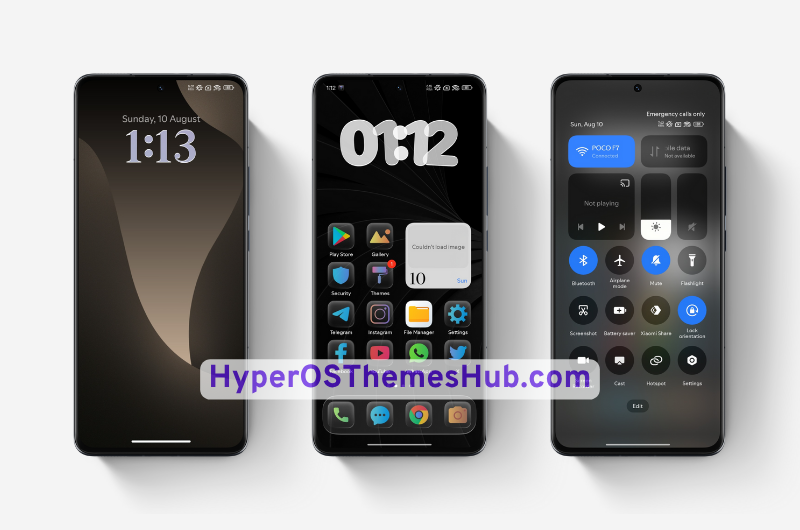 Colorful 26 HyperOS Theme