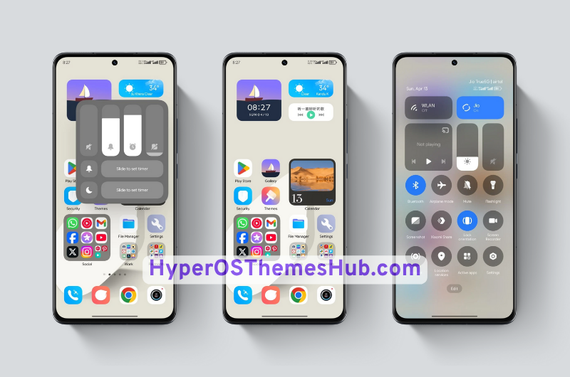 Subai Pro HyperOS Theme
