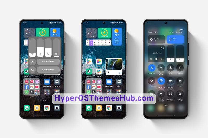 Super Native Pro HyperOS Theme