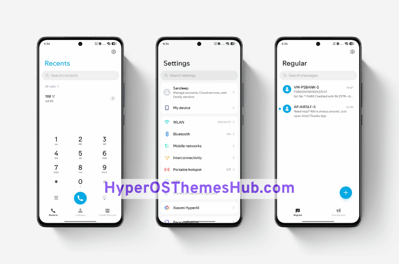 HyperOSThemesHub.com 1 1 New Sujing HyperOS Theme