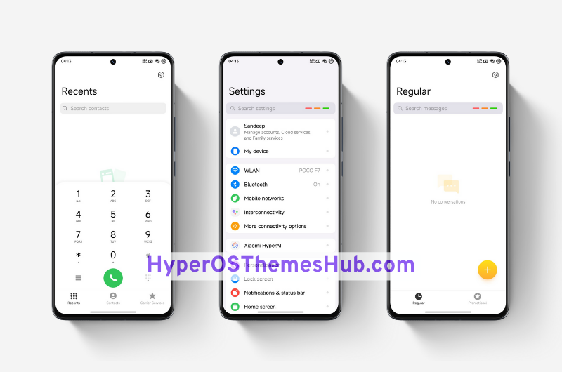HyperOSThemesHub.com 20 Poo HyperOS Theme