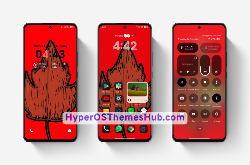copilotui HyperOS Theme