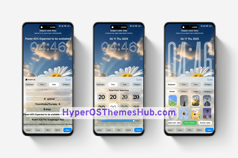 HyperOSThemesHub.com 2025 11 07T165421.319 Blackess HyperOS Theme