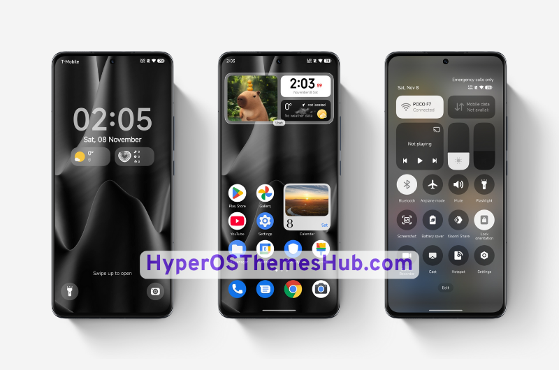 Nembelas HyperOS Theme