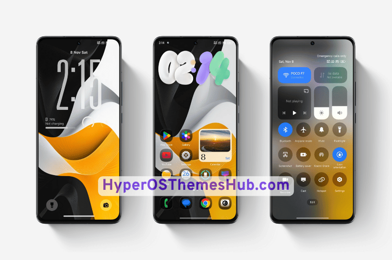 Sweet.V2 HyperOS Theme