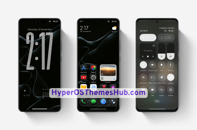 Kepal ApiiV2 HyperOS Theme with Dark iOS Liquid Glass Features 2 HyperOSThemesHub.com 2025 11 08T150139.044 Kepal ApiiV2 HyperOS Theme