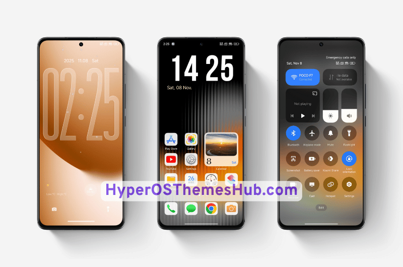 Sweet White HyperOS Theme with Liquid Glass Features 2 HyperOSThemesHub.com 2025 11 08T151411.844 Sweet White HyperOS Theme