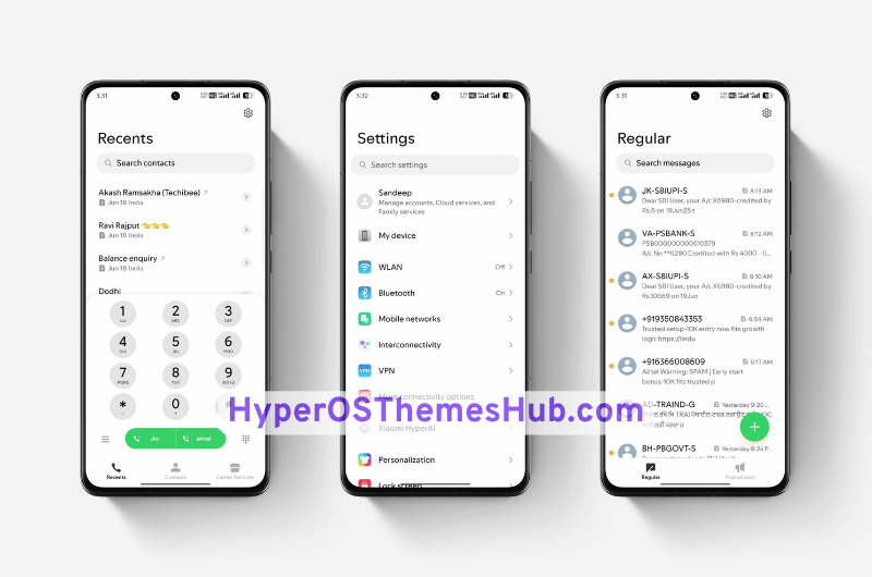 HyperOSThemesHub.com 2025 11 10T072009.466 Rain Falls into Mourning HyperOS Theme
