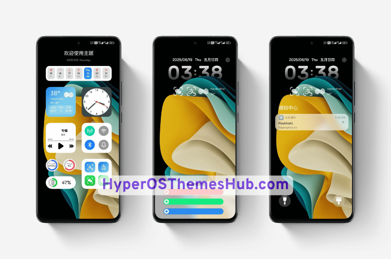 HyperOSThemesHub.com 2025 11 10T072614.407 Super Transparent HyperOS Theme
