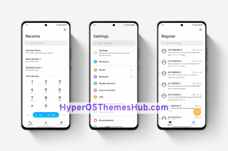 Floating Life HyperOS Theme for Xiaomi, Redmi, & POCO 3 HyperOSThemesHub.com 2025 11 10T081753.901 Floating Life HyperOS Theme
