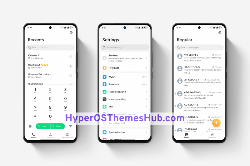 Original Party HyperOS Theme for Xiaomi, Redmi, & POCO 3 HyperOSThemesHub.com 2025 11 11T121408.538 Original Party HyperOS Theme