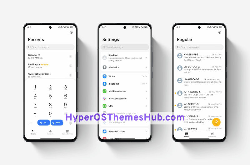 Mu Chunfeng HyperOS Theme for Xiaomi, Redmi, & POCO 3 HyperOSThemesHub.com 2025 11 11T121915.324 Mu Chunfeng HyperOS Theme