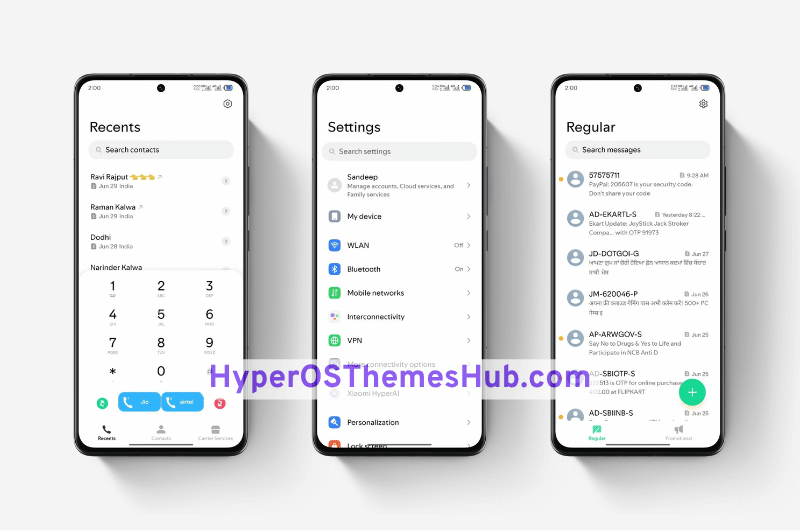 Evening Breeze HyperOS Theme For Xiaomi, Redmi, & POCO 2 HyperOSThemesHub.com 2025 11 11T122402.632 Evening Breeze HyperOS Theme