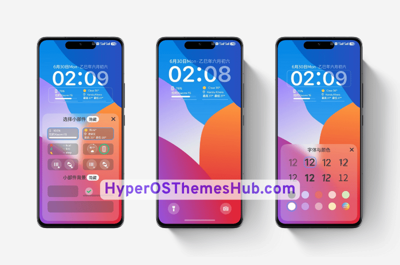 HyperOSThemesHub.com 2025 11 11T122833.916 Surge AP18 Pro HyperOS Theme