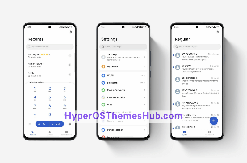 The Paper Native HyperOS Theme for Xiaomi, Redmi, & POCO 3 HyperOSThemesHub.com 2025 11 11T123655.111 The Paper Native HyperOS Theme
