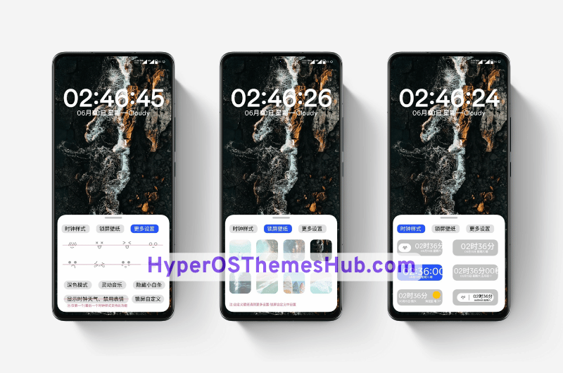 The Paper Native HyperOS Theme for Xiaomi, Redmi, & POCO 5 HyperOSThemesHub.com 2025 11 11T123929.842 The Paper Native HyperOS Theme