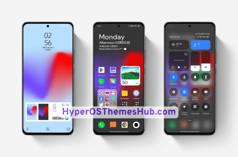 Smart HyperOS Theme for Xiaomi, Redmi, & POCO 2 HyperOSThemesHub.com 2025 11 11T124351.791 Smart HyperOS Theme