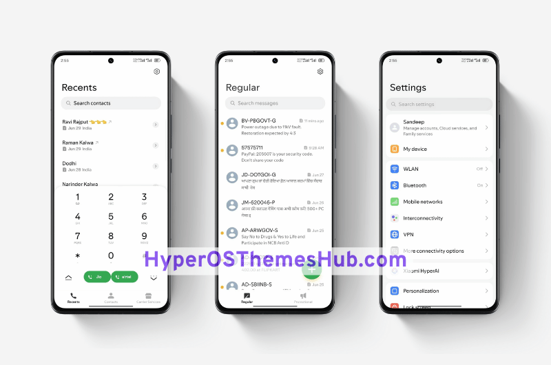 Smart HyperOS Theme for Xiaomi, Redmi, & POCO 3 HyperOSThemesHub.com 2025 11 11T124423.916 1 Smart HyperOS Theme