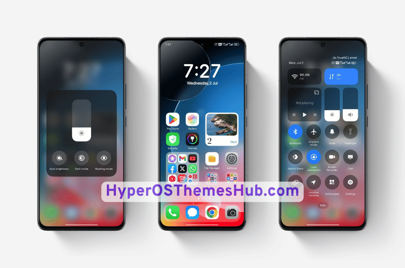 Fantasy HyperOS Theme
