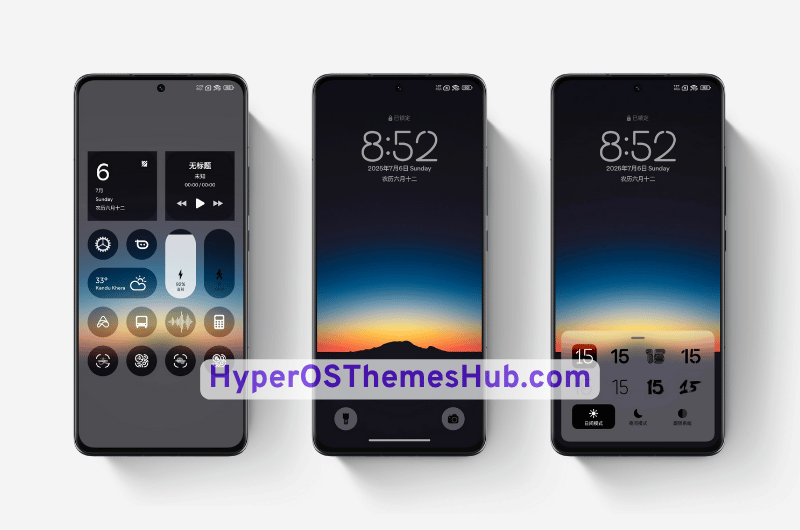 HyperOSThemesHub.com 2025 11 12T162219.302 Dawn HyperOS Theme
