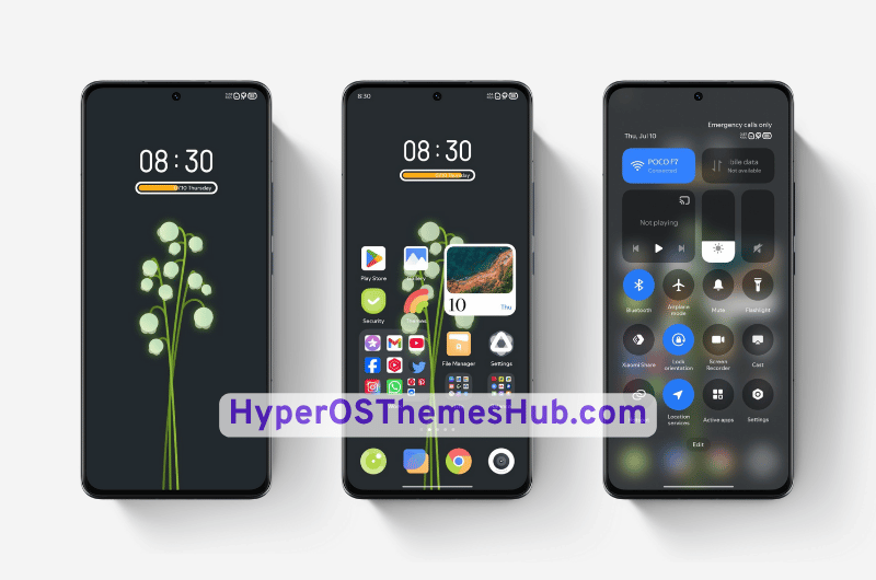 Dongyu HyperOS Theme