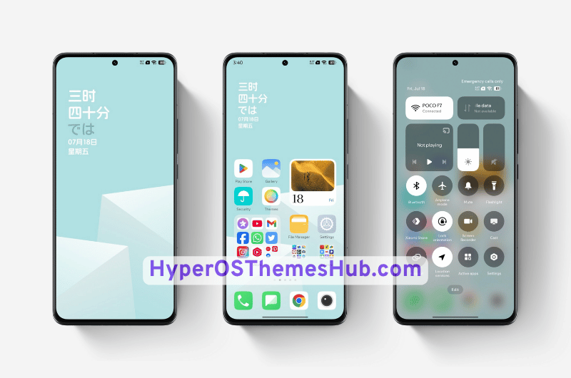Pick Up HyperOS Theme for Xiaomi, Redmi, & POCO 2 HyperOSThemesHub.com 2025 11 15T083915.340 Pick Up HyperOS Theme