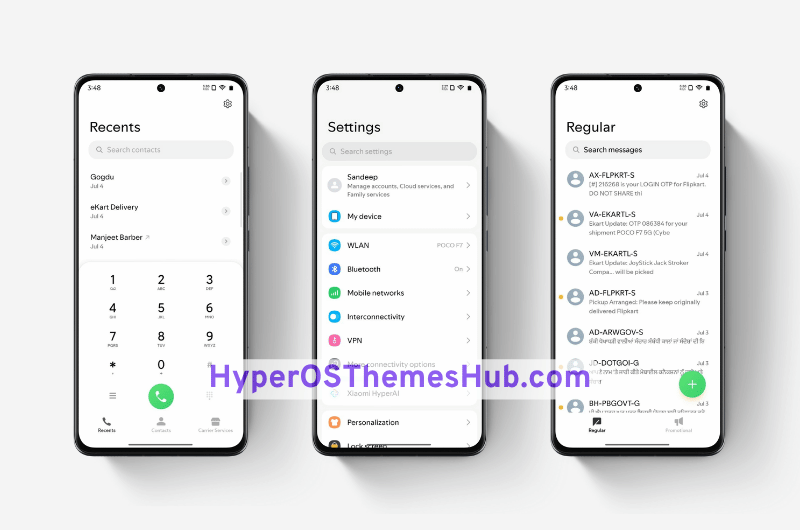 Extraordinary One HyperOS Theme for Xiaomi, Redmi, & POCO 3 HyperOSThemesHub.com 2025 11 15T084317.260 Extraordinary One HyperOS Theme