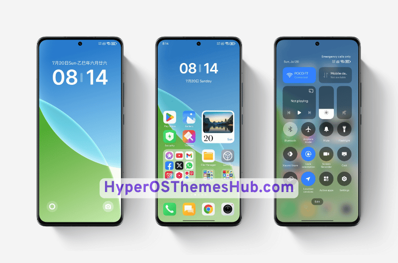 First Experience HyperOS Theme for Xiaomi, Redmi, & POCO 2 HyperOSThemesHub.com 2025 11 15T090647.103 First Experience HyperOS Theme