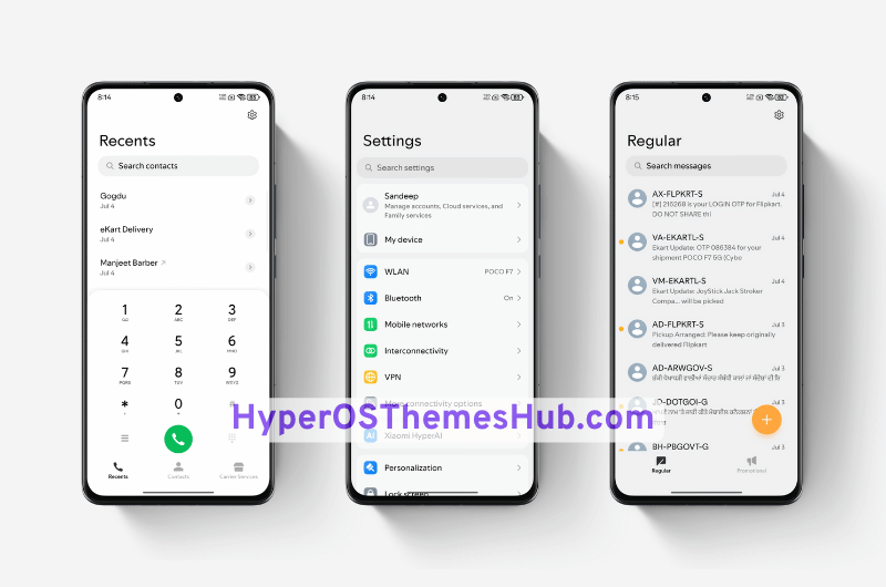 First Experience HyperOS Theme for Xiaomi, Redmi, & POCO 3 HyperOSThemesHub.com 2025 11 15T090712.048 First Experience HyperOS Theme