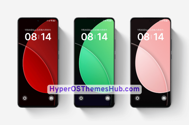 First Experience HyperOS Theme for Xiaomi, Redmi, & POCO 4 HyperOSThemesHub.com 2025 11 15T090737.974 First Experience HyperOS Theme