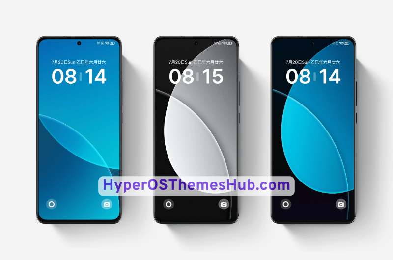 First Experience HyperOS Theme for Xiaomi, Redmi, & POCO 5 HyperOSThemesHub.com 2025 11 15T090810.295 First Experience HyperOS Theme