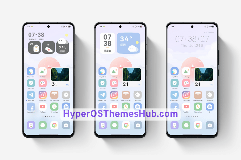 HyperOSThemesHub.com 2025 11 15T111539.021 Good Times HyperOS Theme