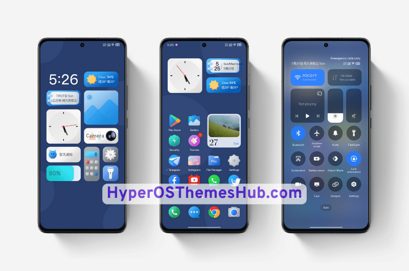 Lightweight Streamer HyperOS Theme for Xiaomi, Redmi, & POCO 2 HyperOSThemesHub.com 2025 11 15T114135.661 Lightweight Streamer HyperOS Theme