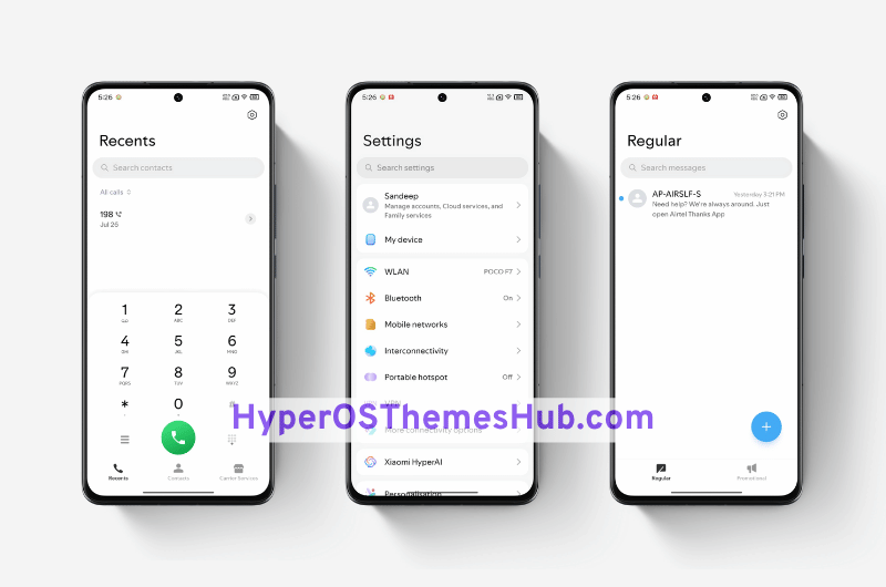 Lightweight Streamer HyperOS Theme for Xiaomi, Redmi, & POCO 3 HyperOSThemesHub.com 2025 11 15T114158.326 Lightweight Streamer HyperOS Theme