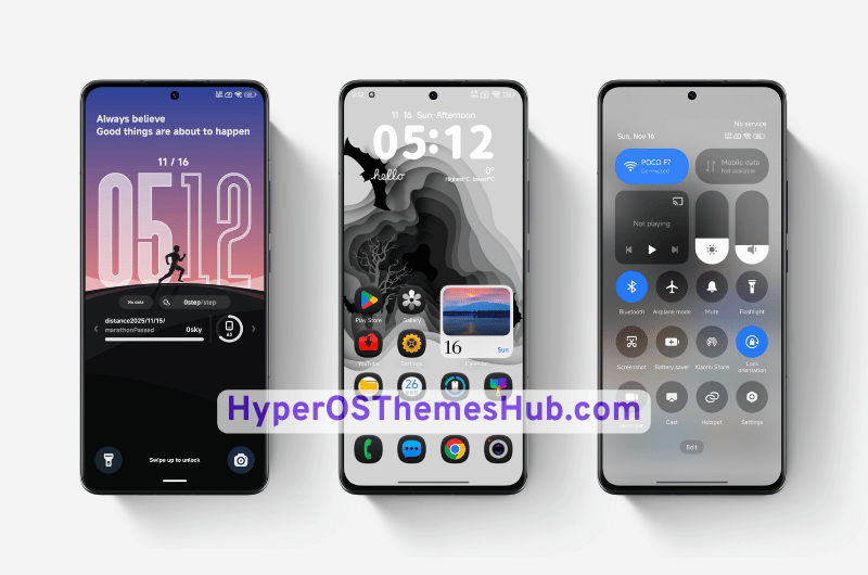 One 3D HyperOS Theme for Xiaomi, Redmi, & POCO 2 HyperOSThemesHub.com 2025 11 17T142507.970 One 3D HyperOS Theme