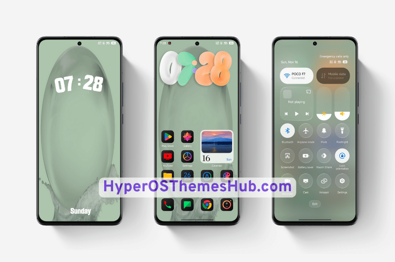 farcasters HyperOS Theme for Xiaomi, Redmi, & POCO 2 HyperOSThemesHub.com 2025 11 18T083055.512 farcasters HyperOS Theme