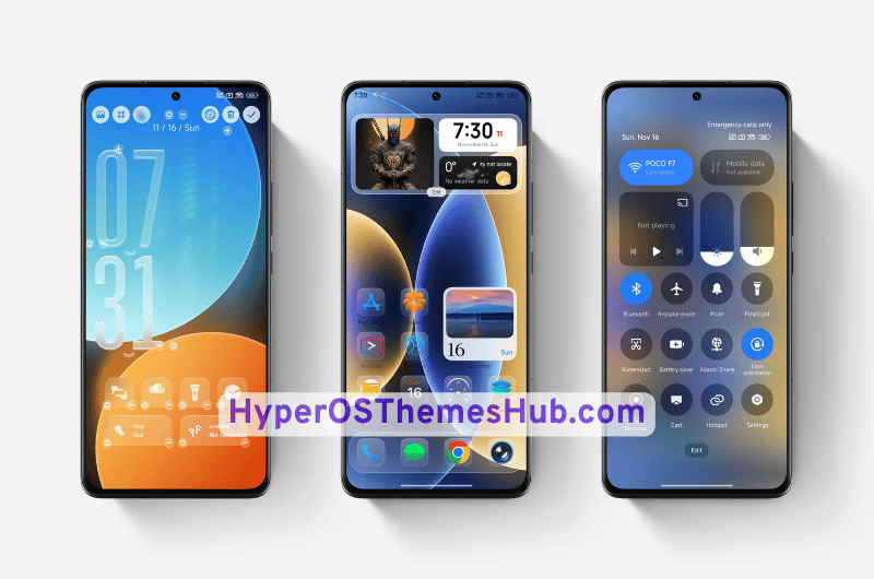 Colors V2 HyperOS Theme