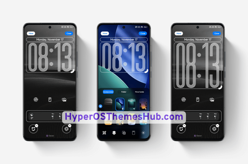 Voidfall HyperOS Theme For Xiaomi, Redmi, & POCO 4 HyperOSThemesHub.com 2025 11 19T083503.698 Voidfall HyperOS Theme