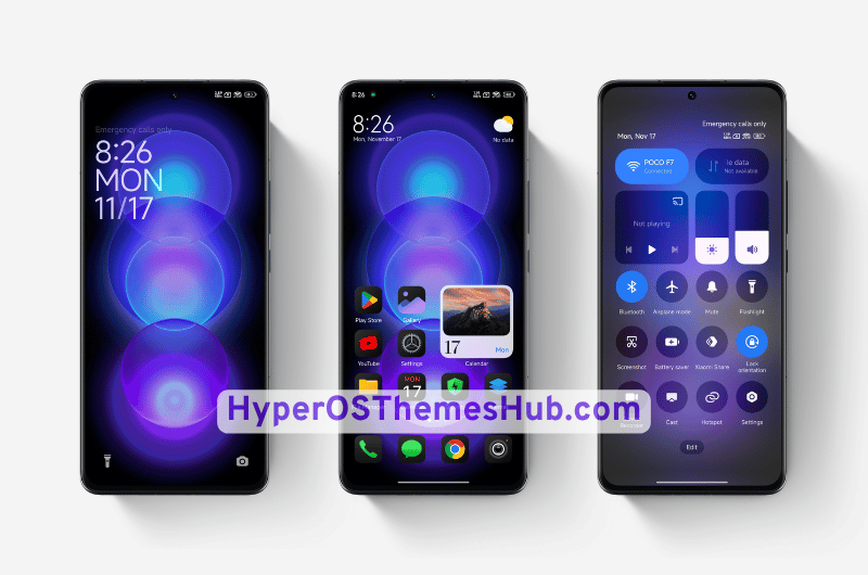 Black Dragon 26 HyperOS Theme for Xiaomi, Redmi, & POCO 2 HyperOSThemesHub.com 2025 11 19T085939.364 Black Dragon 26 HyperOS Theme