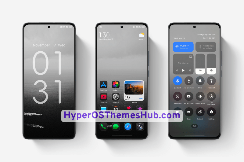 Silent Voyage HyperOS Theme for Xiaomi, Redmi, & POCO 2 HyperOSThemesHub.com 2025 11 21T082737.422 Silent Voyage HyperOS Theme