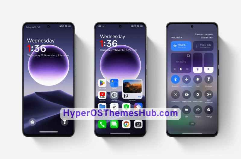 COLOR SEMPAG HyperOS Theme