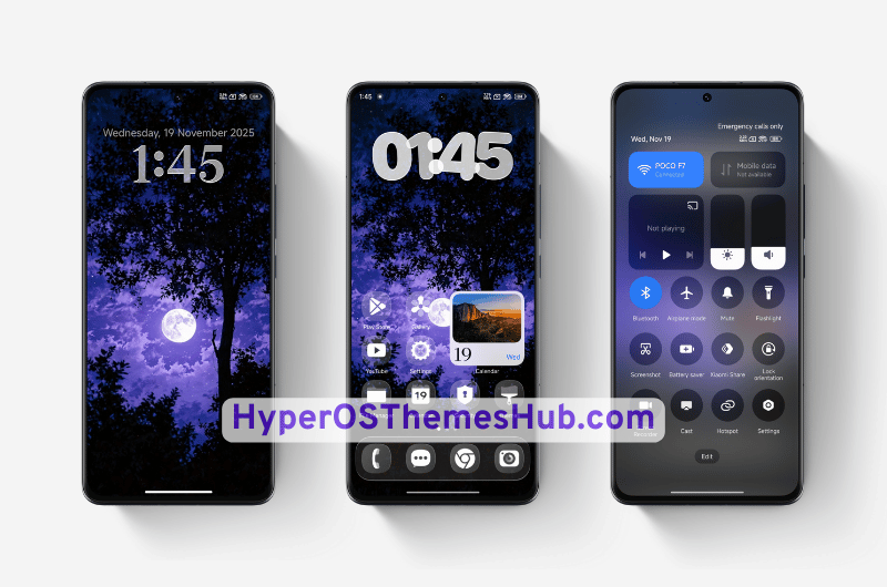 Jadol V1 HyperOS Theme