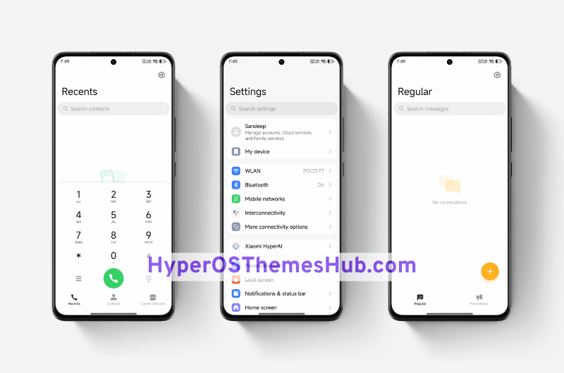 HyperOSThemesHub.com 2025 11 21T090850.790 Aero Glass HyperOS Theme