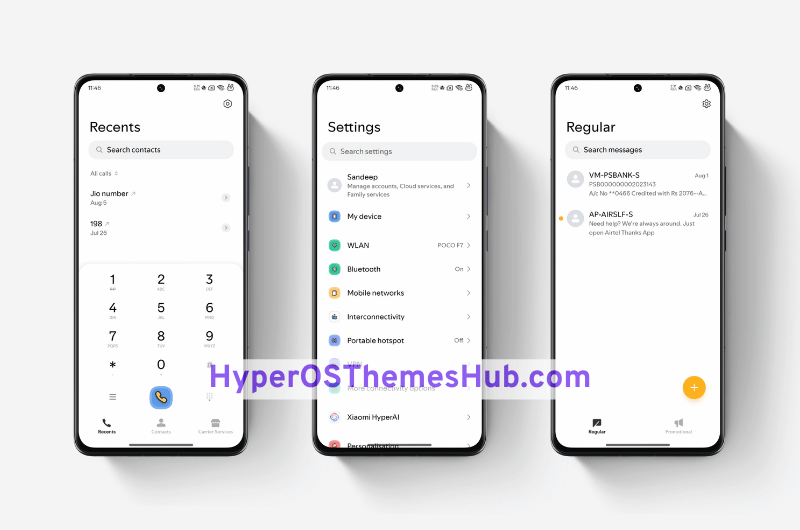 HyperOSThemesHub.com 2025 11 26T075756.252 Confused Rabbit HyperOS Theme