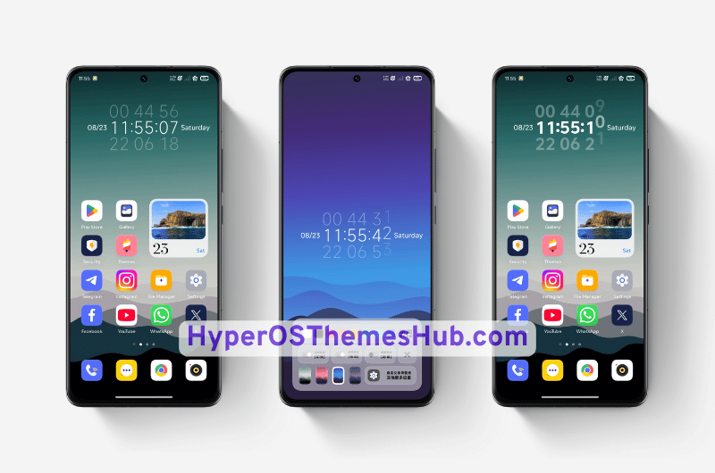 HyperOSThemesHub.com 2025 11 26T080516.789 Ups and Downs HyperOS Theme