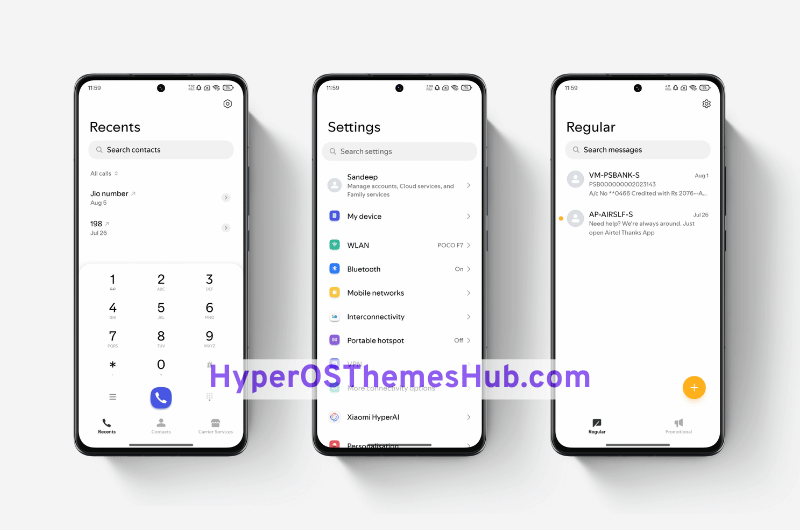 HyperOSThemesHub.com 2025 11 26T080806.552 Small Piece of Paper HyperOS Theme